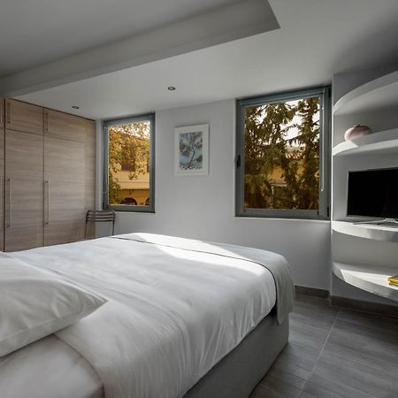 Fos Residential Apartments Athens Ngoại thất bức ảnh
