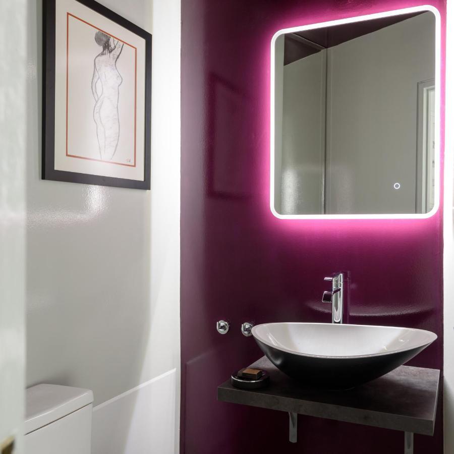 Fos Residential Apartments Athens Ngoại thất bức ảnh