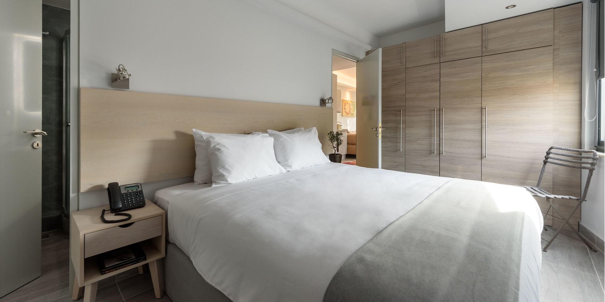 Fos Residential Apartments Athens Ngoại thất bức ảnh