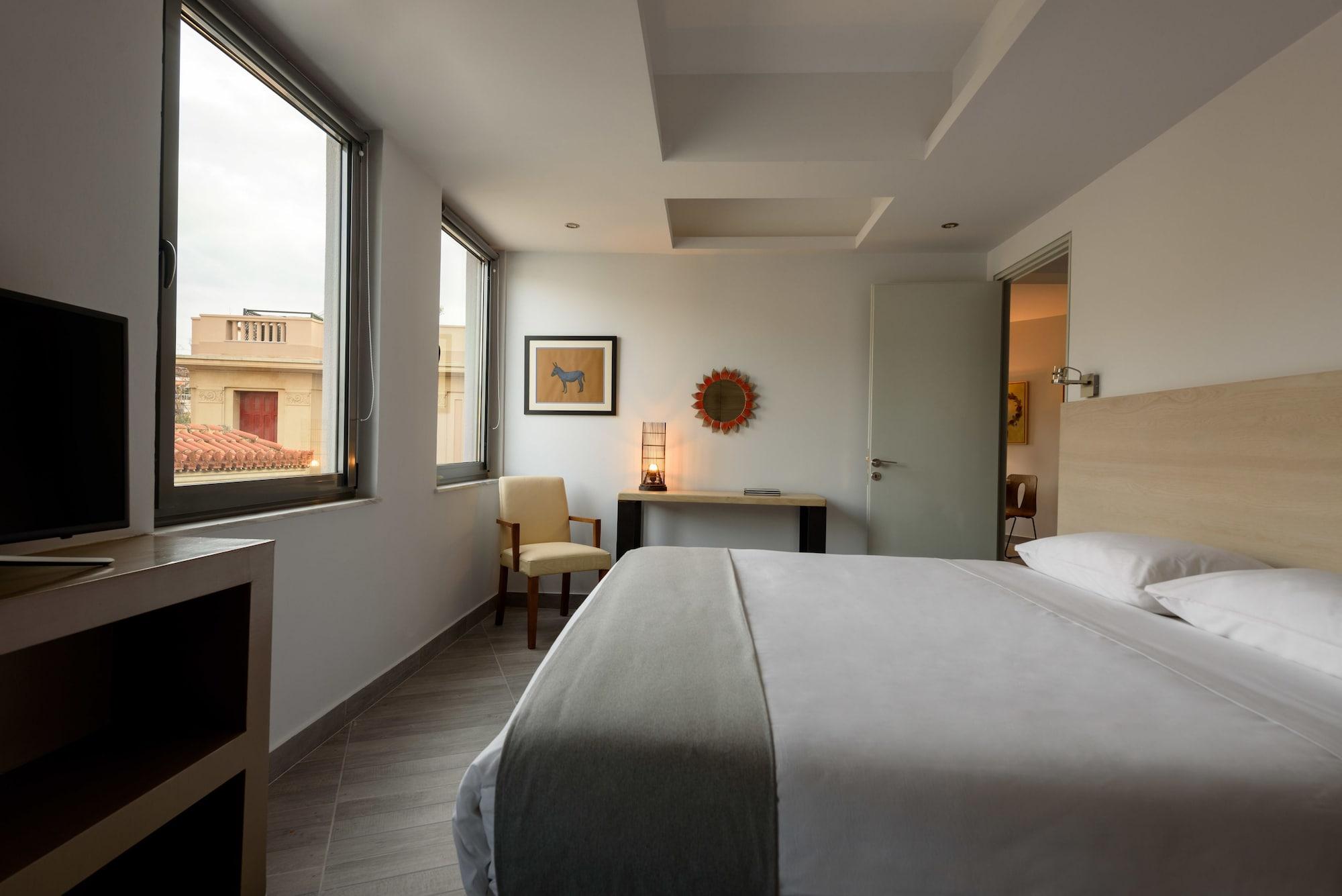 Fos Residential Apartments Athens Ngoại thất bức ảnh