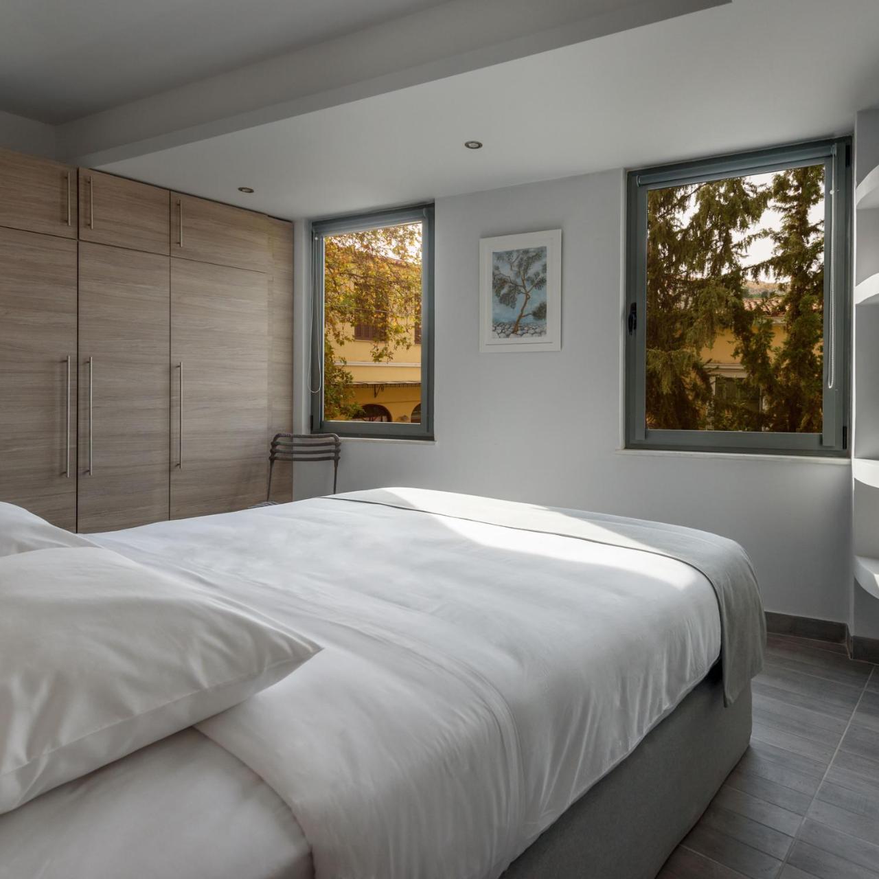 Fos Residential Apartments Athens Ngoại thất bức ảnh