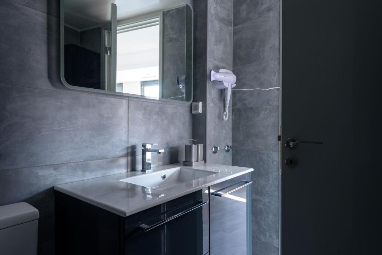 Fos Residential Apartments Athens Ngoại thất bức ảnh