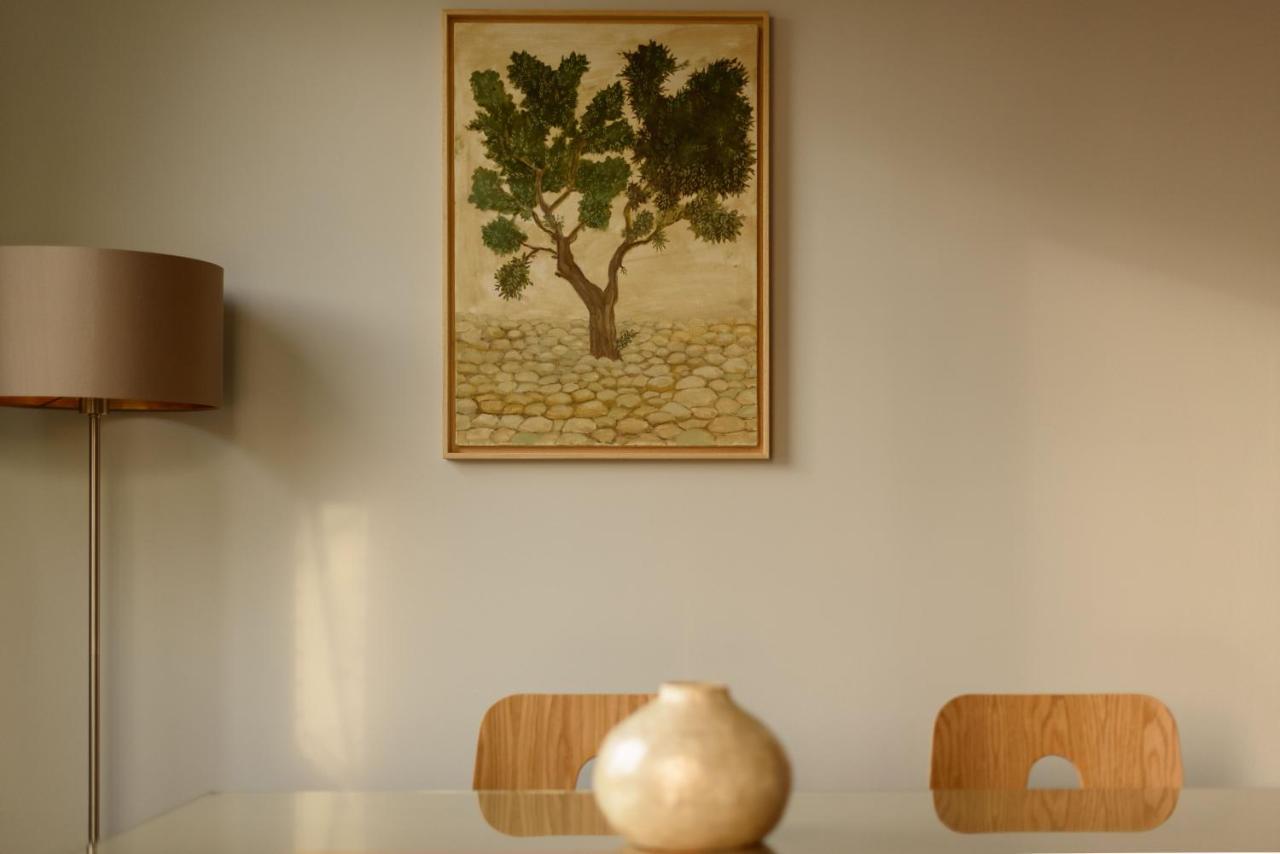 Fos Residential Apartments Athens Ngoại thất bức ảnh
