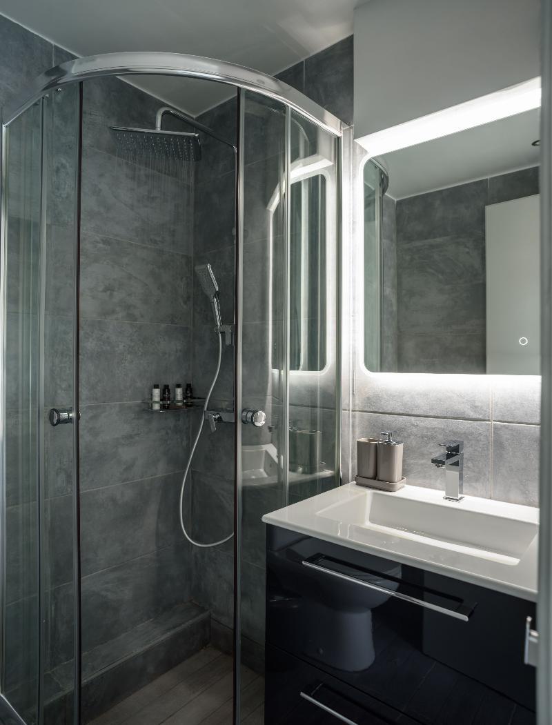 Fos Residential Apartments Athens Ngoại thất bức ảnh