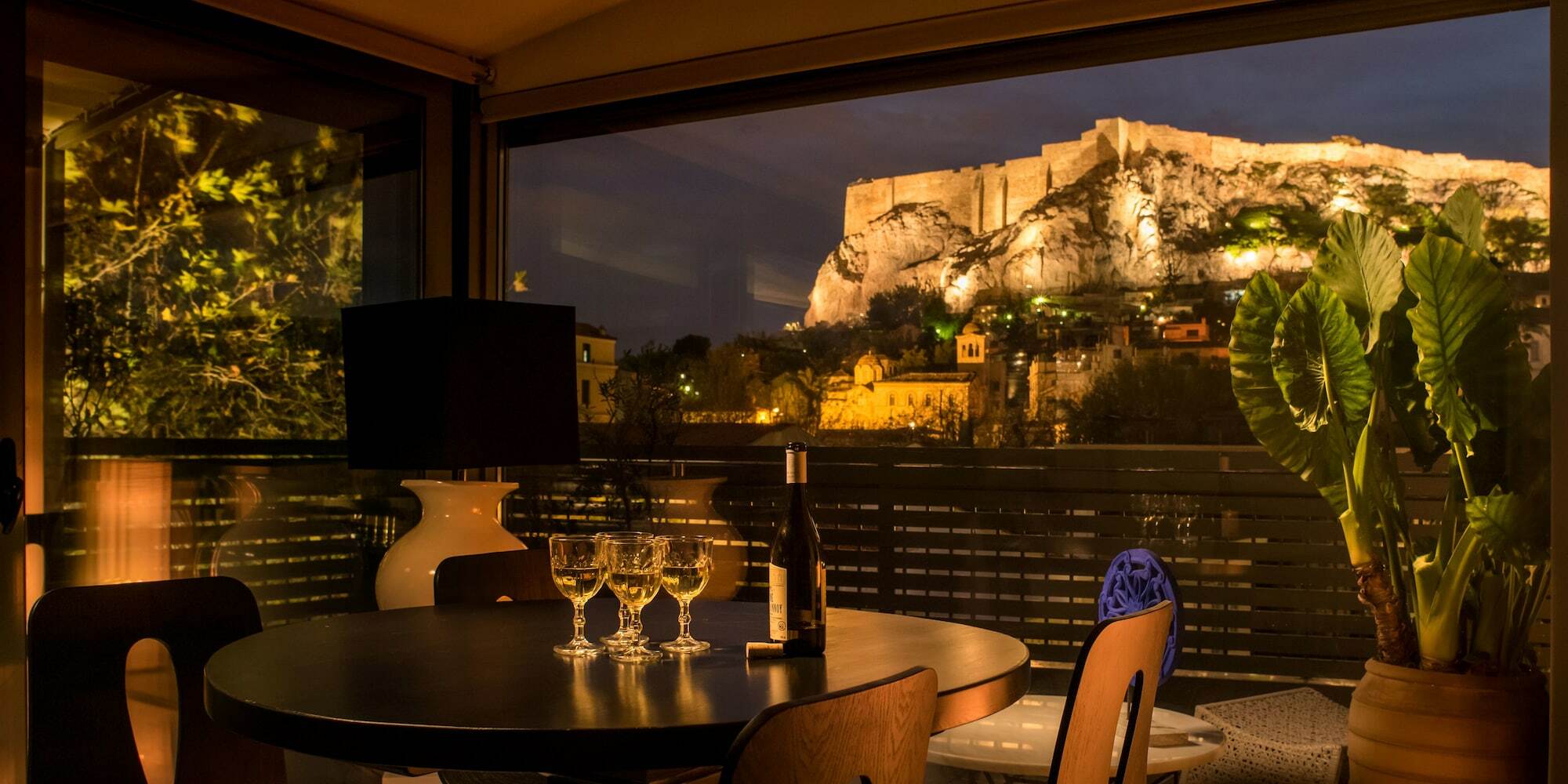 Fos Residential Apartments Athens Ngoại thất bức ảnh