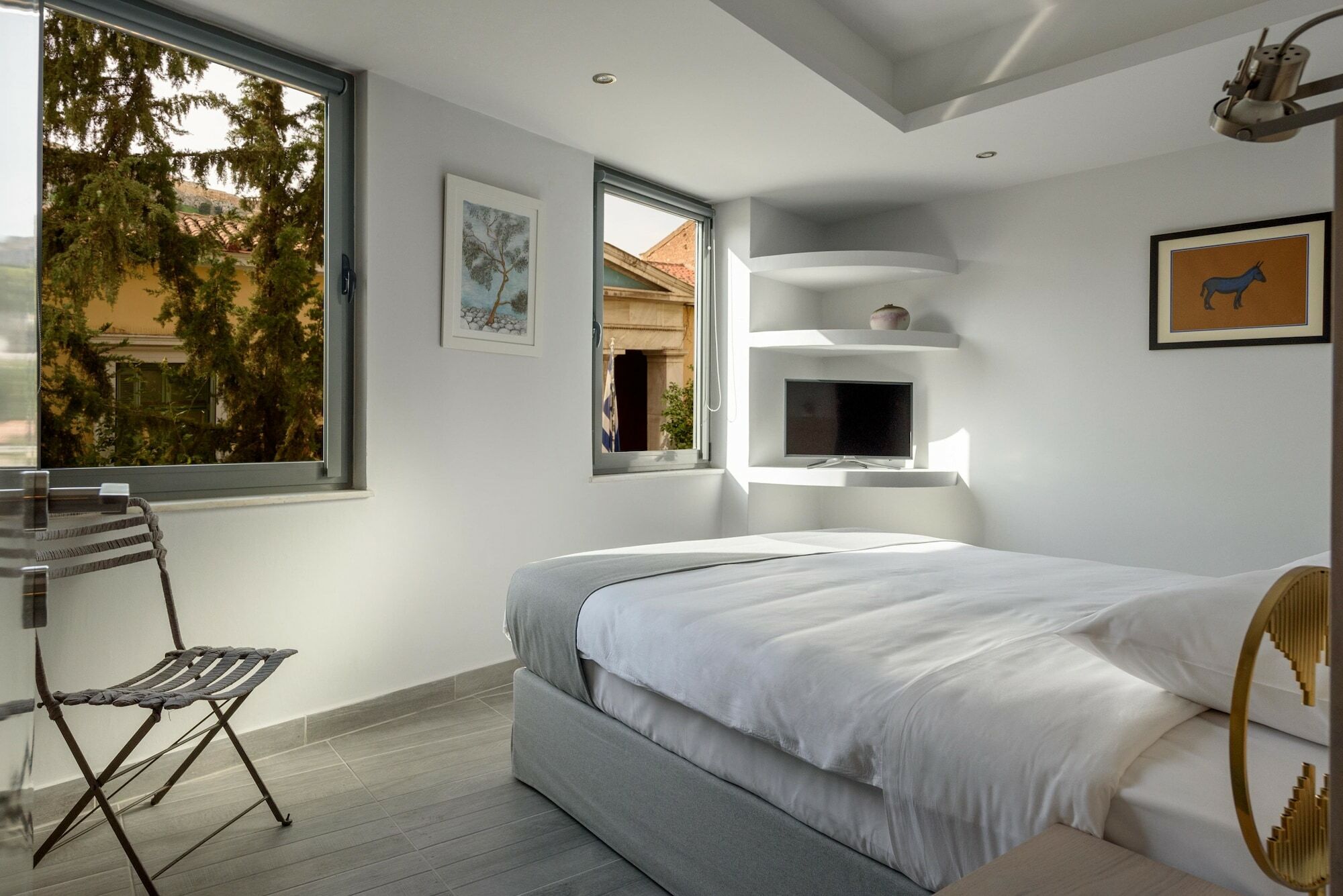 Fos Residential Apartments Athens Ngoại thất bức ảnh