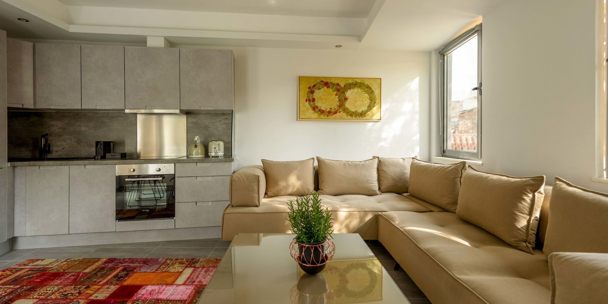 Fos Residential Apartments Athens Ngoại thất bức ảnh